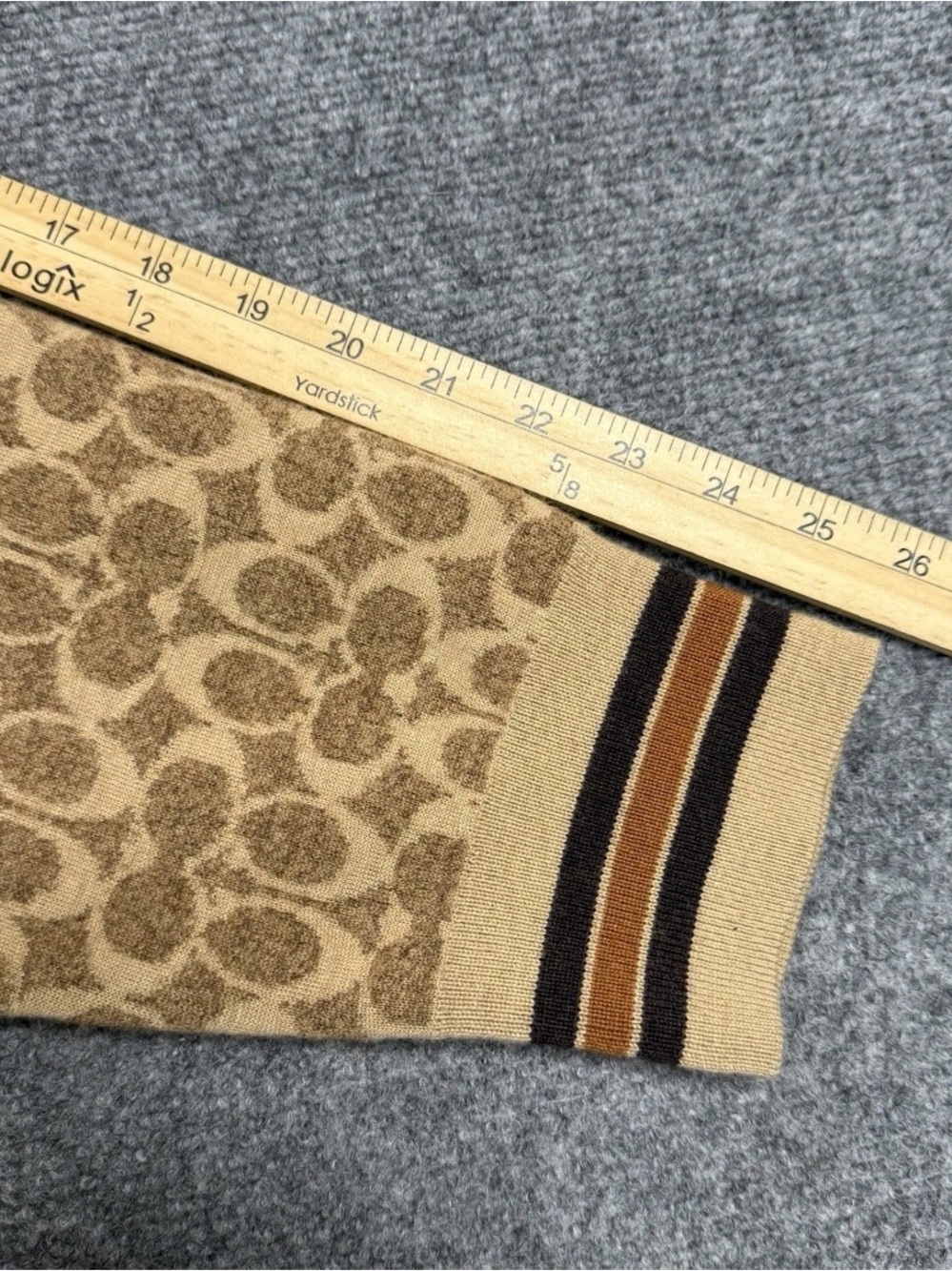 SEASONLESS SIGNATURE COACH SWEATER SIZE XL MEN - Picture 9 of 11